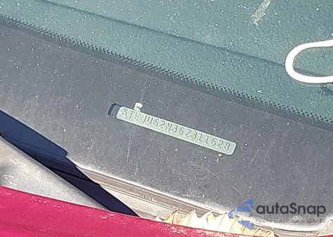 2006 Toyota Tacoma Double Cab Prerunner z USA, uszkodzony, nr VIN 5TEJU62N36Z311628